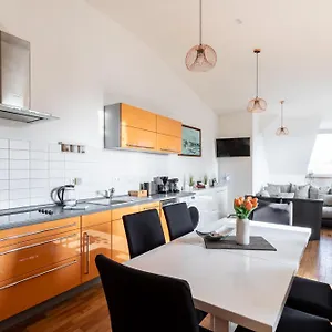 Apartment Loftapartment Süd, Leipzig