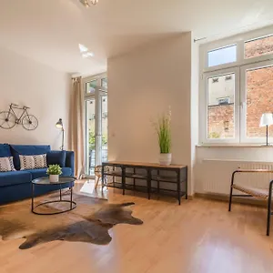 Apartment Perle Der Südvorstadt, Leipzig