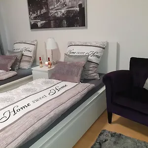 Apartment Lady D, Leipzig