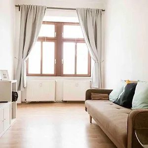 Apartment Moderne In Leipziger Altbau - Netflix Inklusive, Leipzig