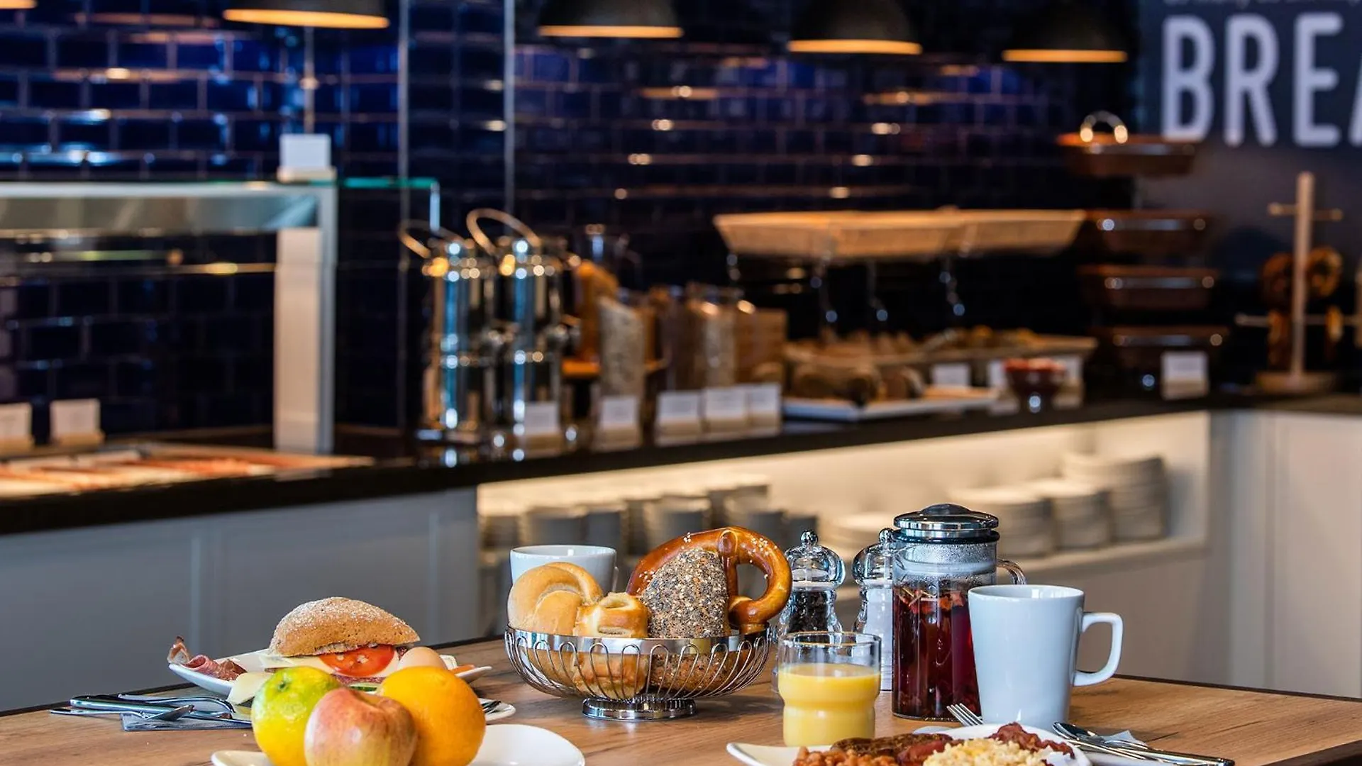 Premier Inn Leipzig City Oper Almanya