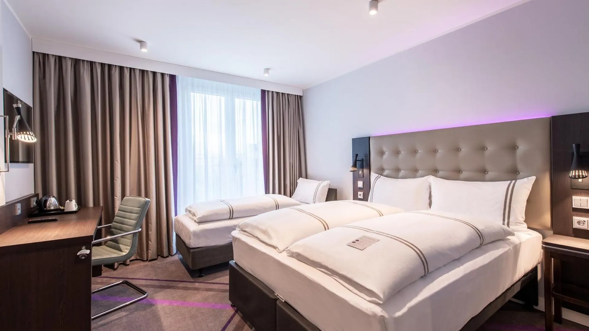 *** فندق Premier Inn Leipzig City Oper ألمانيا