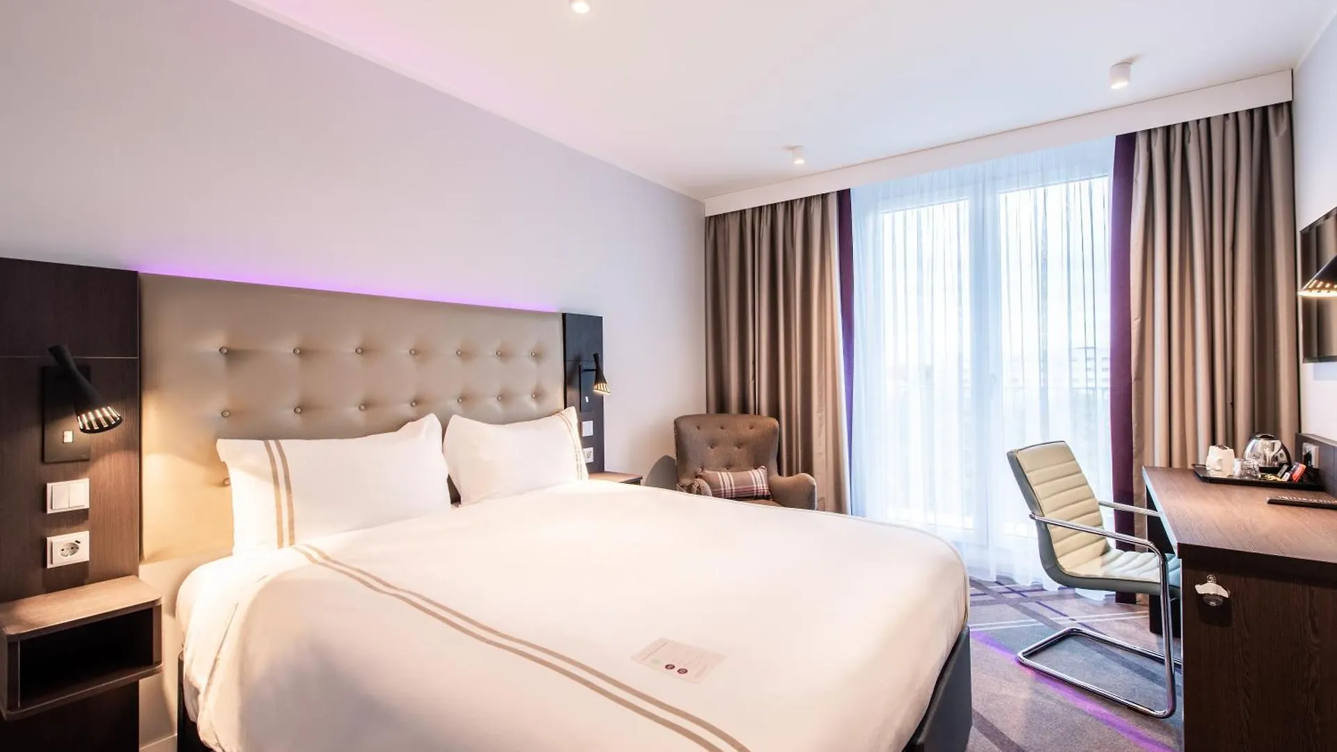 Premier Inn Leipzig City Oper