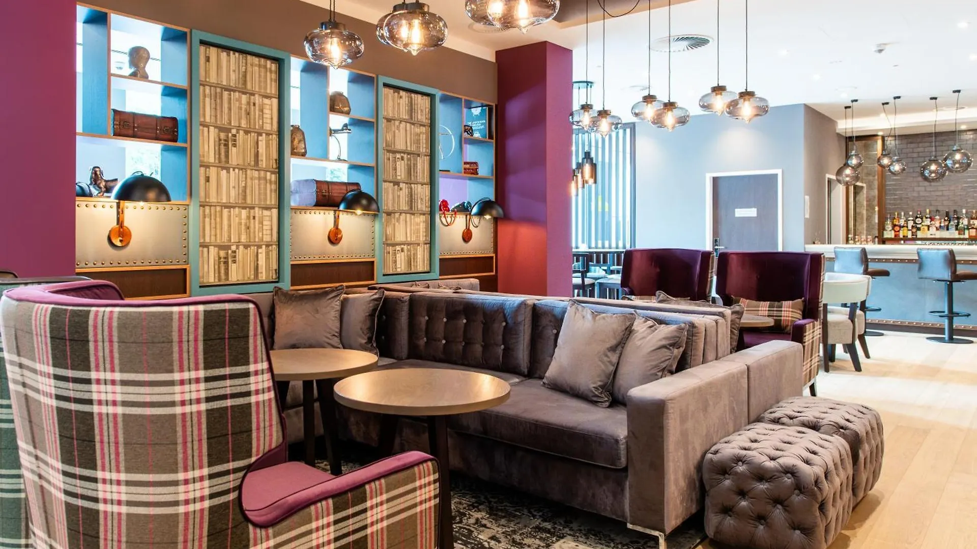 Premier Inn Leipzig City Oper 3*,  Almanya